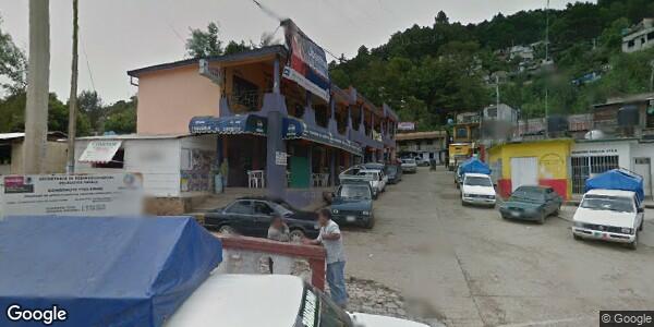 PALACIO MUNICIPAL DE TAMAZULAPAM DEL ESPIRITU SANTO